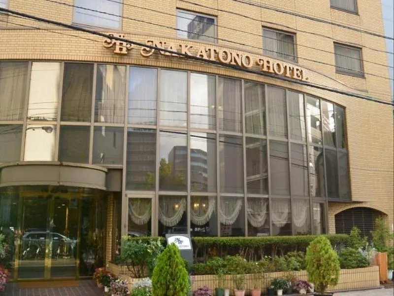 Nakatono Hotel Sapporo Japan