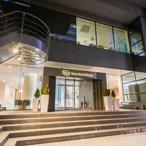 Hotel Tenza And Skyspa At, Sapporo